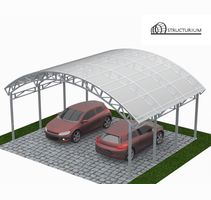 Изображение для категории Навесы для автомобилей